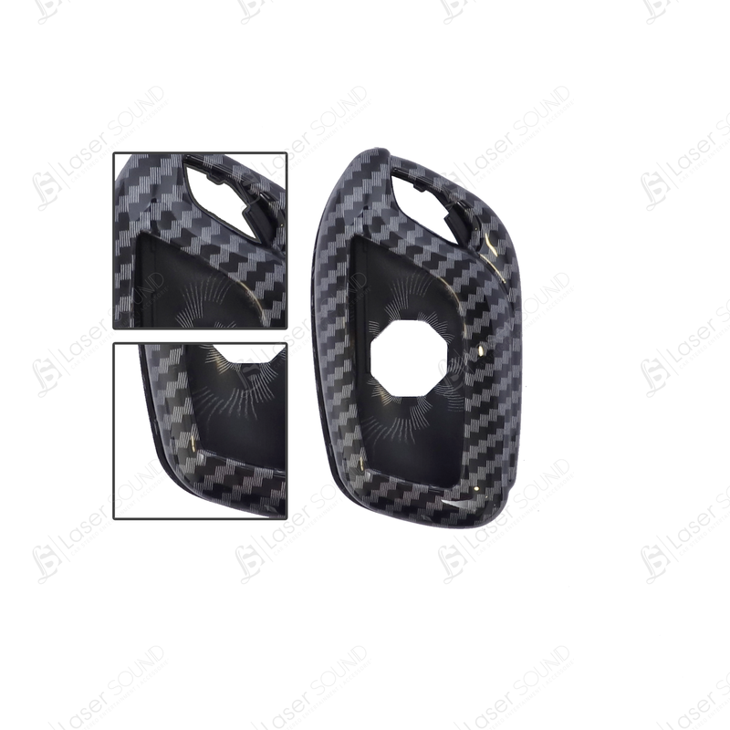 MG HS Carbon Fiber Key Cover