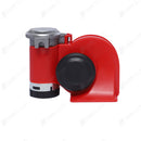 JINJA  Car Horn | Durable Horn | | Loud Horn | Spiral Exponential Train Horn