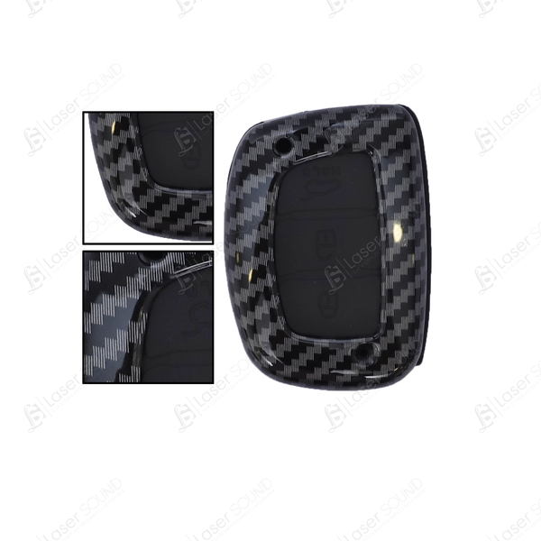 Hyundai Tucson Carbon Fiber Key Cover