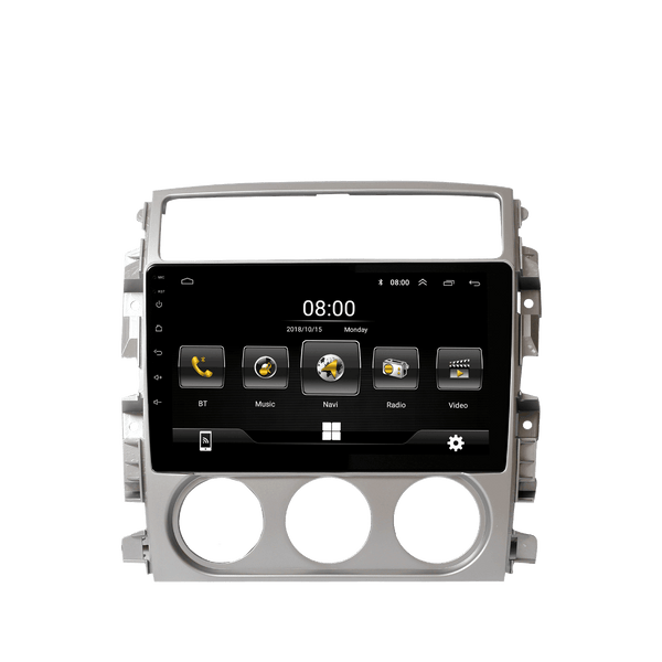 Suzuki Liana Android Panel HD Player Display Multimedia System