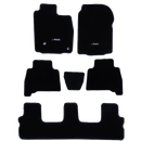 Toyota Prado 2009-2021 Carpet Floor Mats Black
