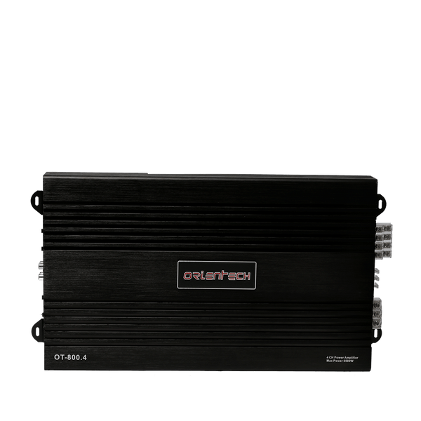 Orientech OT 800.4  4 Channel  Amplifier