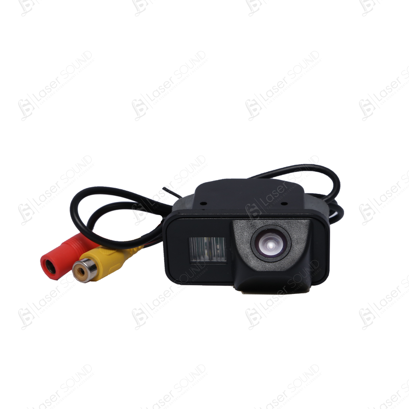 Toyota Corolla 2015 Reverse Camera