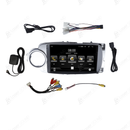 Toyota Vitz 2011 to 2015 Android Panel HD Player IPS Display Multimedia System