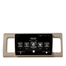 Suzuki Alto Android LCD IPS Multimedia Navigation System - Model 2014-2022 (Beige-Black )