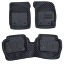 Kia Picanto 9d Floor Mats Black