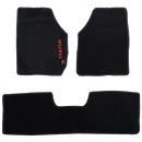 Suzuki Cultus 2017-2021 Carpet Floor Mats Black