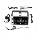 Toyota Prado LCD multimedia IPS Display System Android - Model 2013-2016