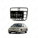 Honda Civic 2001 to 2006 Android Panel HD Player IPS Display Multimedia System