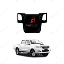 Toyota VIGO Tesla Lcd  | IPS Display Multimedia System Android