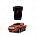 Isuzu D-Max Tesla Lcd  | IPS Display Multimedia System Android