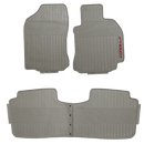 Toyota Corolla 2015-2022 Rubber Floor Mats Beige