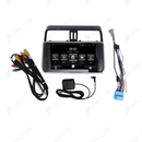 Toyota Prado 2017- 2021 Android Panel HD Player Display Multimedia System