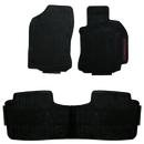 Toyota Corolla 2015-2022 Rubber Floor Mats Black