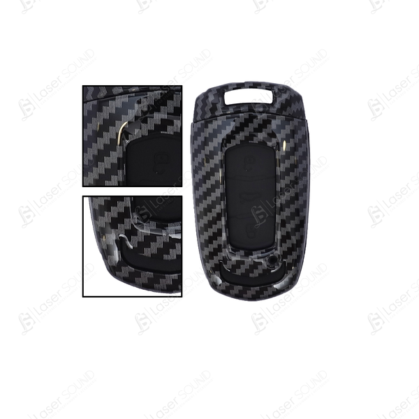 Proton Saga Carbon Fiber Key Cover