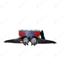 DLAA Fog Lamps Toyota Yaris 2018_2024 (TY221)