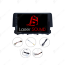 Honda Civic 2016-2021 Android IPS Multimedia Display