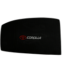 Toyota Corolla Side Sun Shade With Logo