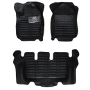 Honda BR-V 2017-2021 5d Floor Mats Black