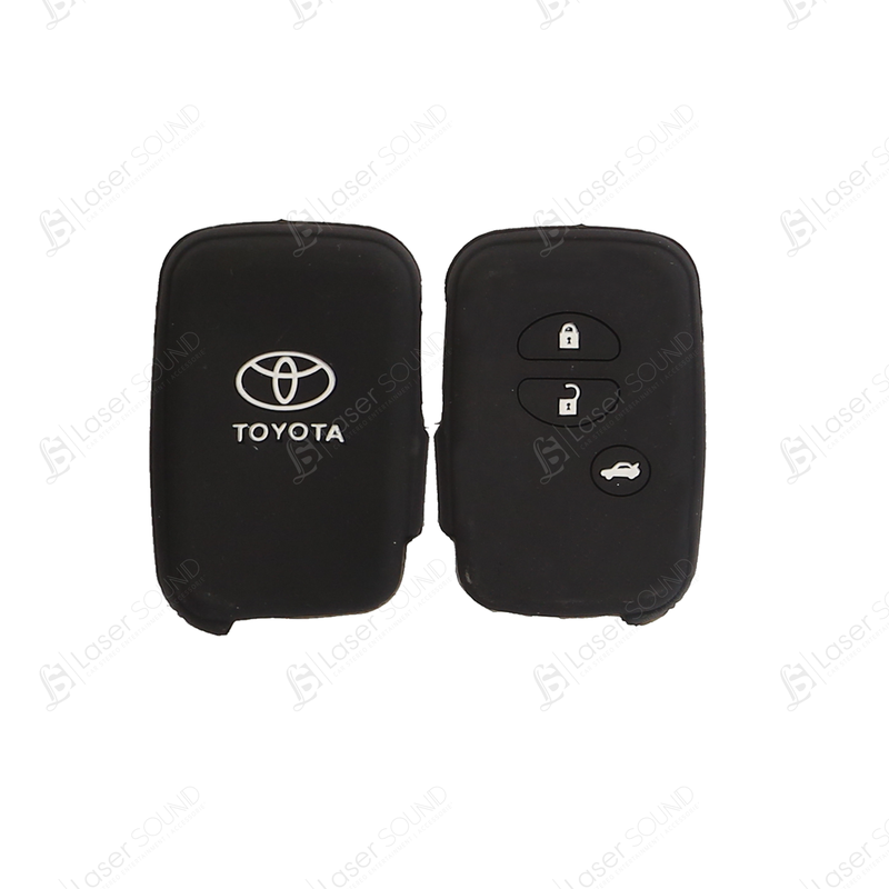 Toyota PVC Silicone Protection Key Cover