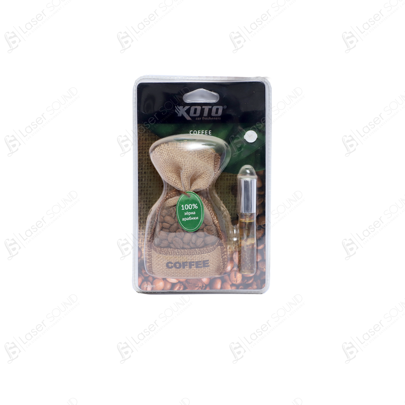 KOTO Car freshener coffee fragrance