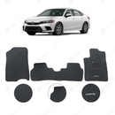 Honda civic 2022 Grass Floor Mat