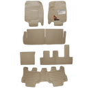 Toyota Prado 2009-2016 5d Floor Mats Beige