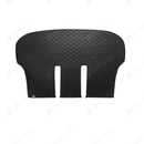 Toyota Fortuner 7D Trunk Mat Mix Thread Black - Model 2016-2021
