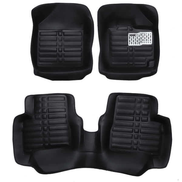 Suzuki Alto 2019-2021 5d Floor Mats Black