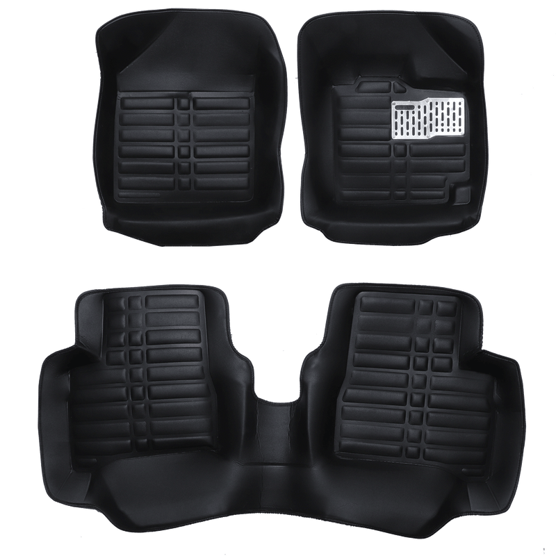 Suzuki Alto 2019-2021 5d Floor Mats Black