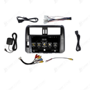 Toyota Prado 2009- 2012 Android Panel HD Player Display Multimedia System