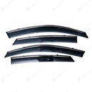 Honda Civic 2017 Air press chrome