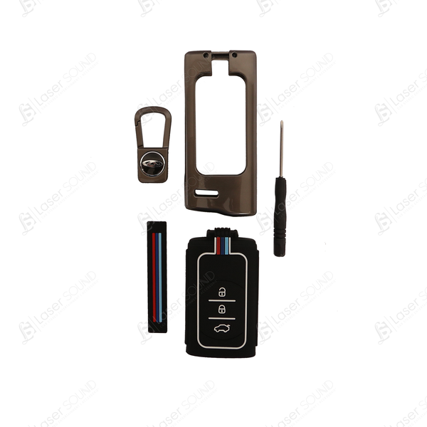 Chery Tiggo 4 Pro Metal Shell Key Cover