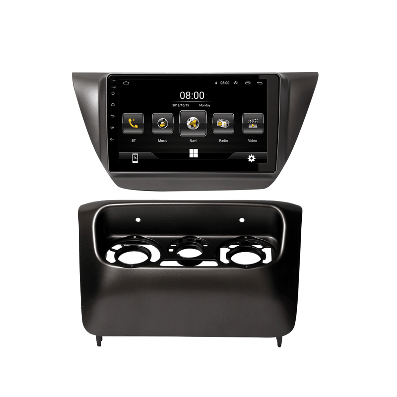 Mitsubishi Lanser  Android Panel HD Player Display Multimedia System