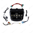 Honda Accord Android LCD IPS Multimedia System Version 3 - Model 2002-2007