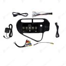 Toyota Aqua 2017–2021  Android LCD Player IPS Display