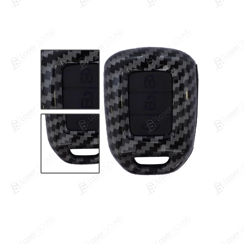 Honda City Key Shell Carbon Fiber - Model 2021 -2022