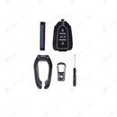 Peugeot 2008 Metal Shell Key Cover