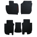 Honda Vezel 2013-2020 Rubber Floor Mats Black