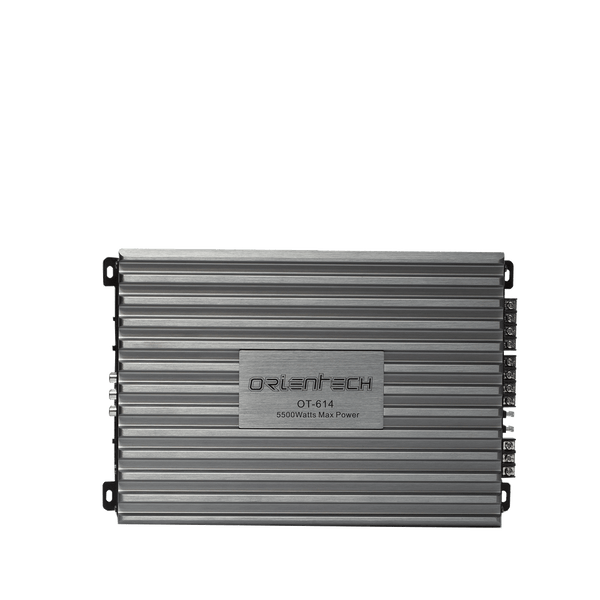 Orientech OT-613-614-615-616  Amplifier 5500W Max Power