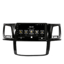 Toyota Hilux Vigo  Android Panel HD Player IPS Display Multimedia System