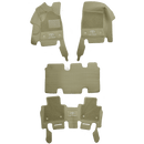 Toyota Land Cruiser 2008-2015 9d Floor Mats Beige