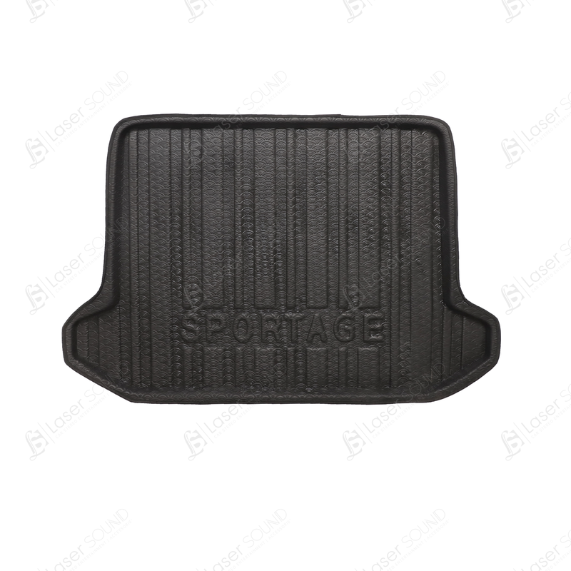 Kia Sportage Foam Trunk Mat