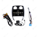 Nissan Note Android Panel HD Player Display Multimedia System
