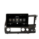Honda Civic Reborn 2007 to 2011 Android Panel HD Player IPS Display Multimedia System