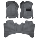 Toyota Vigo 5d Floor Mats Grey