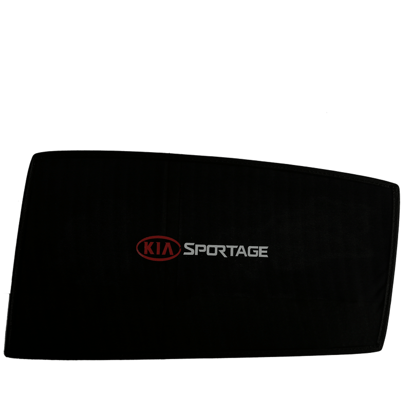 Kia Sportage  Side Sun Shade With Logo