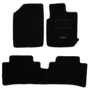 Kia Picanto Carpet Floor Mats Black