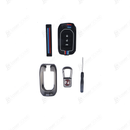 Honda Civic Rebirth 2012-2015 Metal Shell Key cover