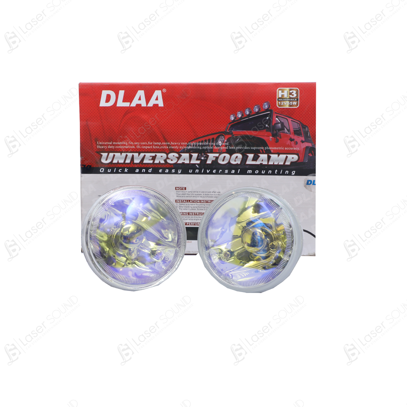 DLAA universal Fog Lamp(LaI600)